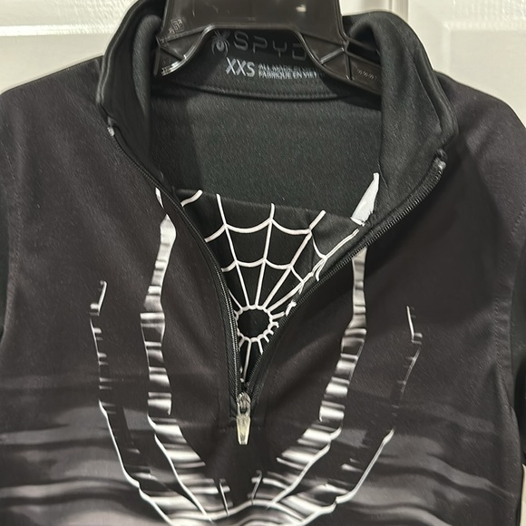 SPYDER quarter zip pullover - Picture 2 of 4